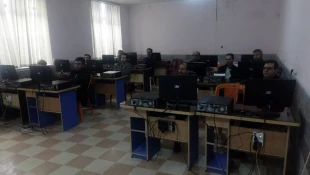 برگزاری کارگاه آموزشی آشنایی با بورس برای کارکنان آموزشکده فنی پسران 2