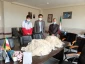 در راستای مسولیت اجتماعی دانشگاه صورت گرفت: ضدعفونی  برخی از مناطق پرخطر ایلام/ تولید 2000عدد ماسک/ انجام تب سنجی و غربالگری توسط کانون هلال احمر آموزشکده فنی پسران ایلام