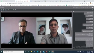وبینار تخصصی مسئولیت های حقوقی مهندسین ساختمان در دانشگاه فنی و حرفه ای ایلام 2
