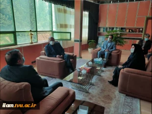 گزارش تصویری بازدید رییس دانشگاه فنی و حرفه ای 3