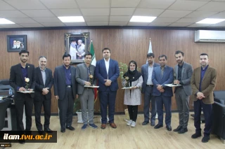 کسب رتبه اول دانشگاه فنی و حرفه‌ای در میان دانشگاه‌های برتر وزارت علوم