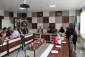 دیدار نماینده مجلس و عضو کمیسیون شورای ملی مجلس شورای اسلامی با کارکنان دانشگاه فنی و حرفه ای