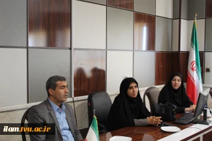 دیدار نماینده مجلس و عضو کمیسیون شورای ملی مجلس شورای اسلامی با کارکنان دانشگاه فنی و حرفه ای 3