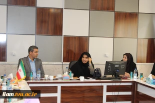 دیدار نماینده مجلس و عضو کمیسیون شورای ملی مجلس شورای اسلامی با کارکنان دانشگاه فنی و حرفه ای 6