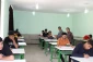بازدید رئیس دانشگاه فنی و حرفه ای استان ایلام از حوزه های امتحانی