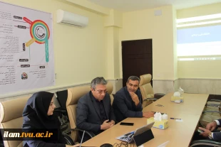 تأسیس تنها مرکز رشد مهارتی استان در دانشگاه فنی و حرفه ای استان ایلام 2