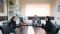 تجلیل از برگزیدگان یادداشت‌های بازدید دانشجویان دانشگاه فنی و حرفه ای از شرکت پتروشیمی ایلام