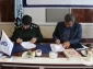 انعقاد تفاهم‌نامه همکاری دانشگاه فنی و حرفه‌ای واحد استان ایلام و قرارگاه پیشرفت و آبادانی سپاه امیرالمومنین (ع) استان ایلام