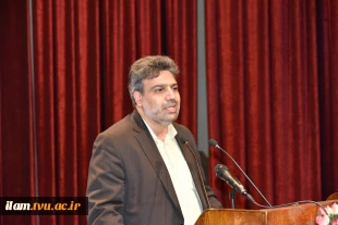 برگزاری جشن آغاز سال تحصیلی جدید با حضور هیئت رئیسه دانشگاه، مسئولین و دانشجویان دانشگاه فنی و حرفه‌ای استان تهران
 3