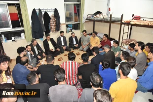 برگزاری جشن آغاز سال تحصیلی جدید با حضور هیئت رئیسه دانشگاه، مسئولین و دانشجویان دانشگاه فنی و حرفه‌ای استان تهران
 4