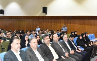 برگزاری جشن آغاز سال تحصیلی جدید با حضور هیئت رئیسه دانشگاه، مسئولین و دانشجویان دانشگاه فنی و حرفه‌ای استان تهران
 5