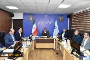 برگزاری جلسه شورای پژوهش و فناوری دانشگاه فنی و حرفه‌ای همزمان با آغاز سال تحصیلی جدید
 2