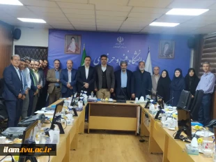 برگزاری جلسه شورای پژوهش و فناوری دانشگاه فنی و حرفه‌ای همزمان با آغاز سال تحصیلی جدید
 4