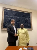 در سفر رئیس دانشگاه فنی و حرفه‌ای به کشور مالی صورت گرفت:
بازدید از محل تخصیصی برای تأسیس شعبه دانشگاه در مالی 5