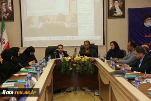 در دانشگاه فنی و حرفه‌ای و با حضور دکتر افکانه برگزار شد:
ششمین نشست تخصصی مدیران منابع انسانی و پشتیبانی دانشگاه‌ها، مراکز آموزش عالی، پژوهشی و فناوری وزارت علوم تحقیقات و فناوری 2
