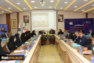 در دانشگاه فنی و حرفه‌ای و با حضور دکتر افکانه برگزار شد:
ششمین نشست تخصصی مدیران منابع انسانی و پشتیبانی دانشگاه‌ها، مراکز آموزش عالی، پژوهشی و فناوری وزارت علوم تحقیقات و فناوری 5