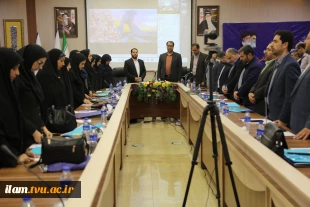 در دانشگاه فنی و حرفه‌ای و با حضور دکتر افکانه برگزار شد:
ششمین نشست تخصصی مدیران منابع انسانی و پشتیبانی دانشگاه‌ها، مراکز آموزش عالی، پژوهشی و فناوری وزارت علوم تحقیقات و فناوری 6