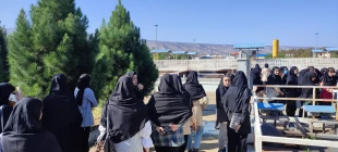 بازید دانشجویان دانشگاه فنی و حرفه‌ای استان ایلام از شهرک صنعتی شهرستان ایوان 7