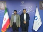 حضور معاون فناوری و نوآوری وزارت علوم، تحقیقات و فناوری و هیئت همراه در جلسه هیئت رئیسه دانشگاه فنی و حرفه‌ای