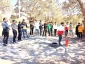 برگزاری اردوی توجیهی دانشجویان جدیدالورود آموزشکده پسران ایلام