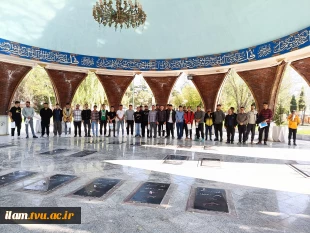 برگزاری اردوی توجیهی دانشجویان جدیدالورود پسران 4