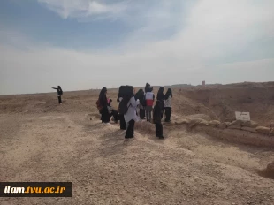 برگزاری اردوی توجیهی دانشجویان جدیدالورود آموزشکده دختران ایلام 6