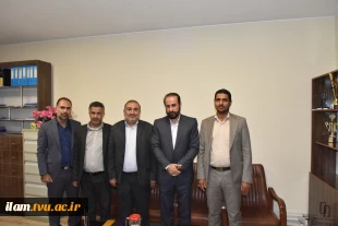 ملاقات عمومی هیئت رئیسه دانشگاه فنی و حرفه‌ای با استادان، کارکنان و دانشجویان دانشگاه فنی و حرفه‌ای استان کرمان 2
