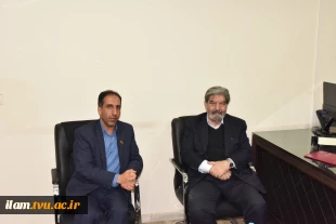 ملاقات عمومی هیئت رئیسه دانشگاه فنی و حرفه‌ای با استادان، کارکنان و دانشجویان دانشگاه فنی و حرفه‌ای استان کرمان 10
