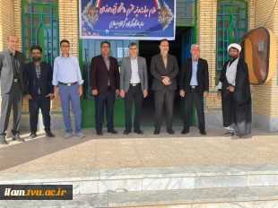 بازدید معاون پژوهش و فناوری دانشگاه از آموزشکده‌های فنی و حرفه‌ای بم و جیرفت 3