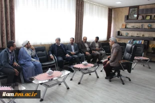 بازدید معاون آموزشی دانشگاه از دانشکده فنی و حرفه‌ای پسران شماره 1 کرمان(شهید چمران) و آموزشکده پسران شماره 2 کرمان (شهید دادبین) 6