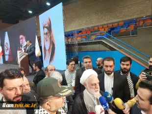 حضور رئیس دانشگاه فنی و حرفه‌ای در نشست مرکزی جبهه علمی و فرهنگی اساتید بسیجی کشور 6
