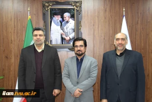 برگزاری نشست سازمان اداری و استخدامی در دانشگاه فنی و حرفه‌ای 4