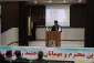مراسم گرامی‌داشت روز دانشجو و شهدای 16 آذر در دانشگاه فنی و حرفه‌ای واحد استان ایلام برگزار شد