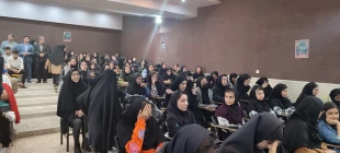 مراسم گرامی‌داشت روز دانشجو و شهدای 16 آذر در دانشگاه فنی و حرفه‌ای واحد استان ایلام برگزار شد 14