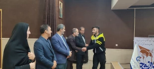مراسم گرامی‌داشت روز دانشجو و شهدای 16 آذر در دانشگاه فنی و حرفه‌ای واحد استان ایلام برگزار شد 18