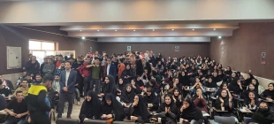 مراسم گرامی‌داشت روز دانشجو و شهدای 16 آذر در دانشگاه فنی و حرفه‌ای واحد استان ایلام برگزار شد 19