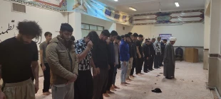 نشست صمیمی مسئولان دانشگاه  فنی و حرفه‌ای واحد استان ایلام با دانشجویان خوابگاهی 3