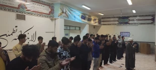 نشست صمیمی مسئولان دانشگاه  فنی و حرفه‌ای واحد استان ایلام با دانشجویان خوابگاهی 4