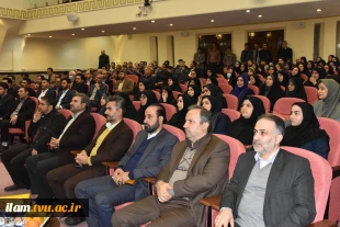 مراسم گرامی‌داشت هفته پژوهش و فناوری و تجلیل از پژوهشگران، فناوران و نوآوران دانشگاه فنی و حرفه‌ای برگزار شد 5