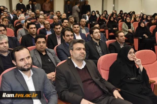 مراسم گرامی‌داشت هفته پژوهش و فناوری و تجلیل از پژوهشگران، فناوران و نوآوران دانشگاه فنی و حرفه‌ای برگزار شد 6