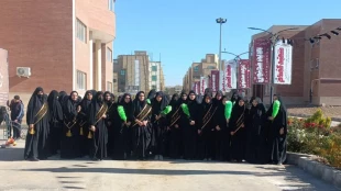 خلق حماسه‌ای ماندگار در دانشگاه فنی و حرفه‌ای استان خراسان رضوی و قم
دانشکده‌ها و آموزشکده‌های فنی و حرفه‌ای میزبان شهدای گمنام 6