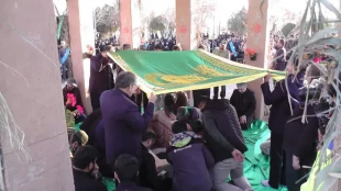 خلق حماسه‌ای ماندگار در دانشگاه فنی و حرفه‌ای استان خراسان رضوی و قم
دانشکده‌ها و آموزشکده‌های فنی و حرفه‌ای میزبان شهدای گمنام 8