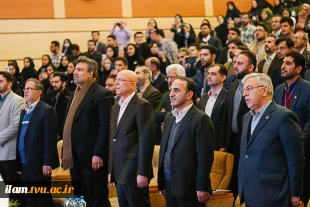 افتخارآفرینی انجمن‌های علمی دانشگاه فنی و حرفه‌ای در شانزدهمین جشنواره بین المللی حرکت وزارت علوم، تحقیقات و فناوری
 5
