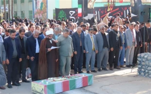 دو دانشگاه فنی و حرفه‌ای استان سیستان و بلوچستان و استان هرمزگان میزبان شهدای گمنام 2