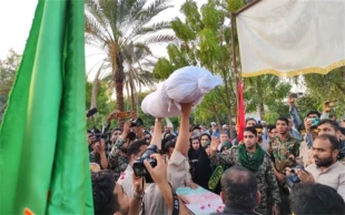 دو دانشگاه فنی و حرفه‌ای استان سیستان و بلوچستان و استان هرمزگان میزبان شهدای گمنام 7