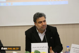 رئیس دانشگاه فنی و حرفه‌ای در نشست معاونین فرهنگی و دانشجویی:
اصلی‌ترین ماموریت سازه فرهنگی دانشگاه فنی و حرفه‌ای تشکیل یک قرارگاه جهاد تبیین است 2