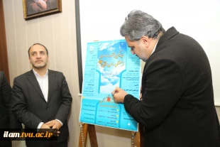رئیس دانشگاه فنی و حرفه‌ای در نشست معاونین فرهنگی و دانشجویی:
اصلی‌ترین ماموریت سازه فرهنگی دانشگاه فنی و حرفه‌ای تشکیل یک قرارگاه جهاد تبیین است 5