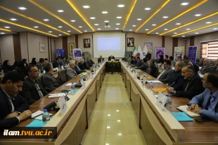 معاون فرهنگی و دانشجویی دانشگاه فنی و حرفه‌ای خبر داد:
برگزاری بیستمین نشست معاونین فرهنگی و دانشجویی دانشگاه فنی و حرفه‌ای 5