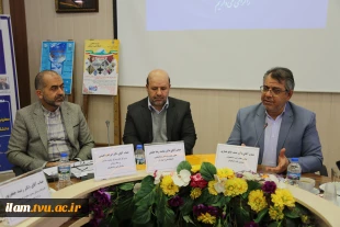 معاون فرهنگی و دانشجویی دانشگاه فنی و حرفه‌ای خبر داد:
برگزاری بیستمین نشست معاونین فرهنگی و دانشجویی دانشگاه فنی و حرفه‌ای 6