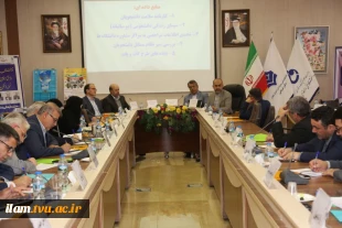 حضور دکتر نعیمی در بیست‌مین نشست معاونین فرهنگی و دانشجویی دانشگاه فنی و حرفه‌ای. 2